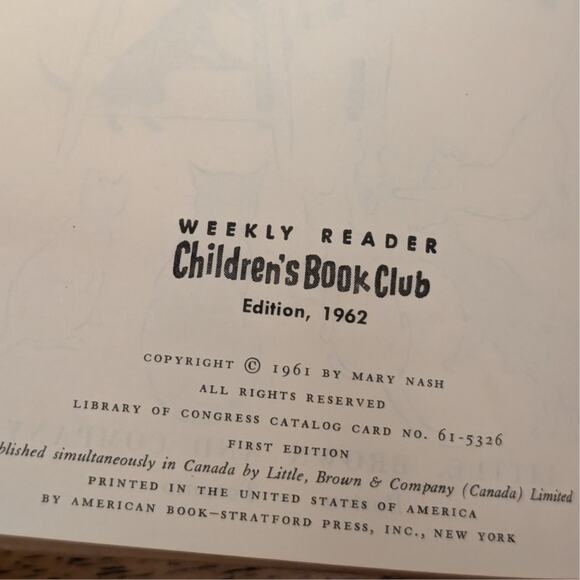 Book Mrs Coverlet's Magicians by Mary Nash - Picture 5 of 8